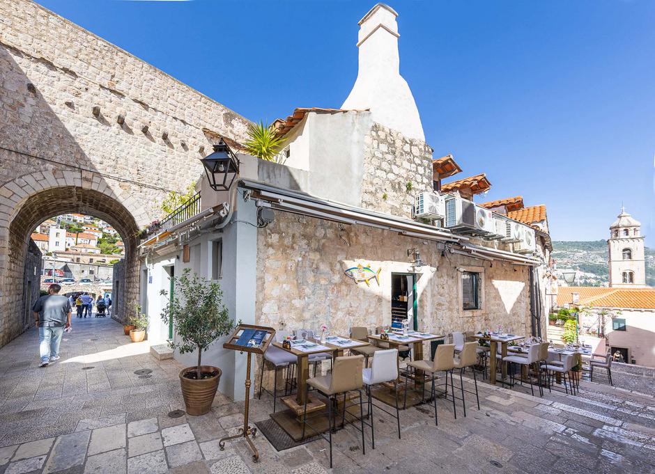 Bota Šare, Dubrovnik | Author: Dean Tesovic