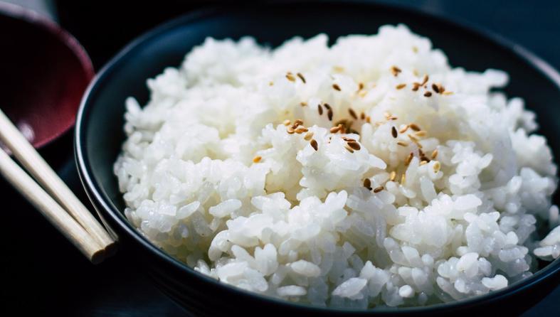 riža