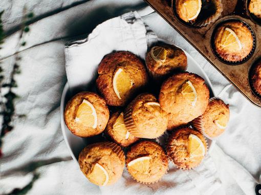 Muffini od naranče
