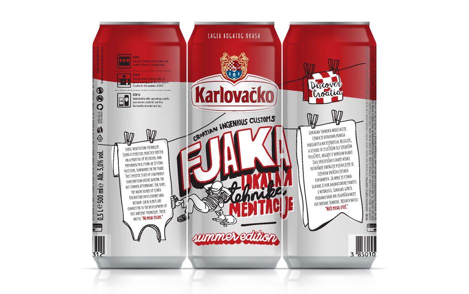 Karlovačko | Author: Promo