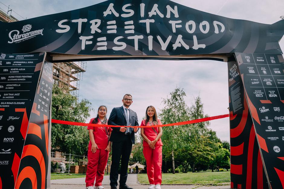 Asian Street Food Festival | Author: Sandro Sklepić