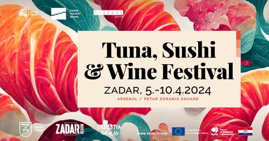 Tuna, Sushi & Wine Festival 2024. | Author: TZ Grada Zadra