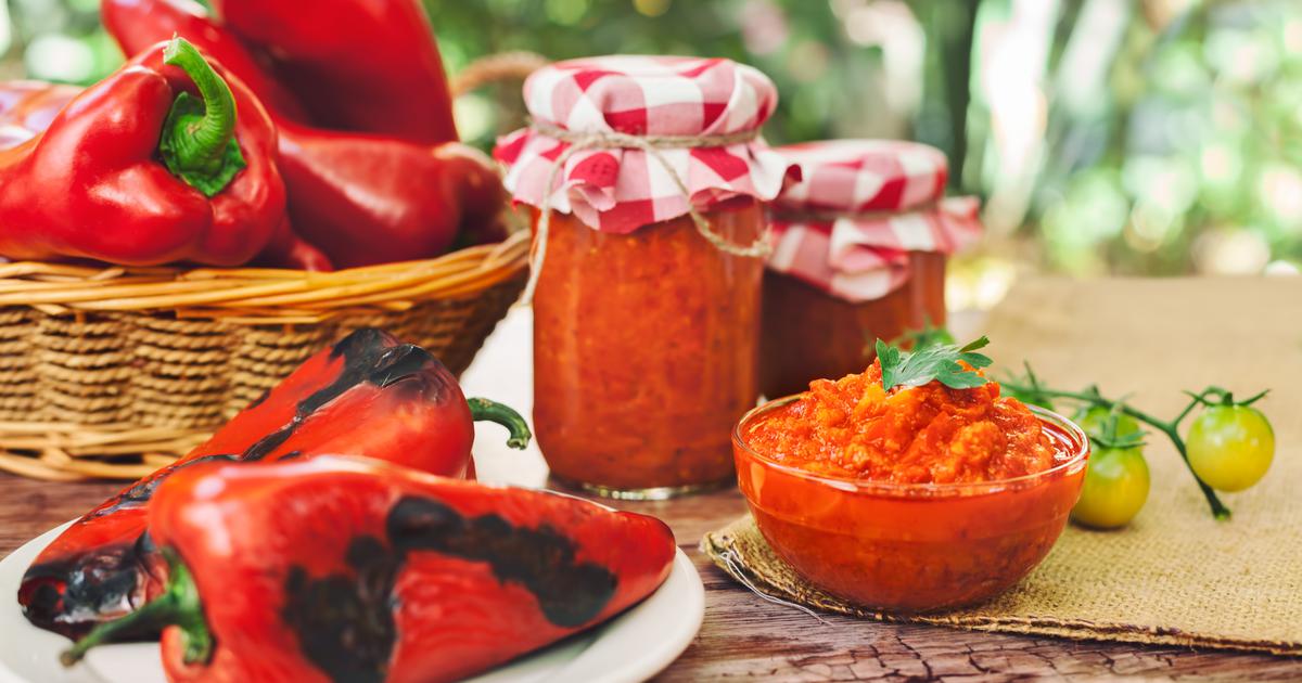 Tradicionalni recept za domaći ajvar i pinđur