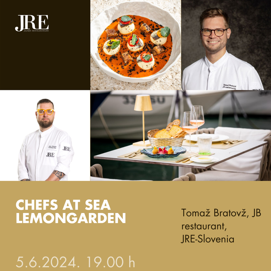 chefs at sea, jre hrvatska | Author: Press
