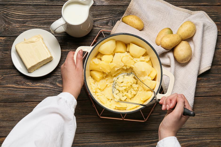 pire krumpir | Author: Shutterstock