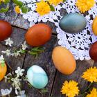 bojanje jaja, uskrs