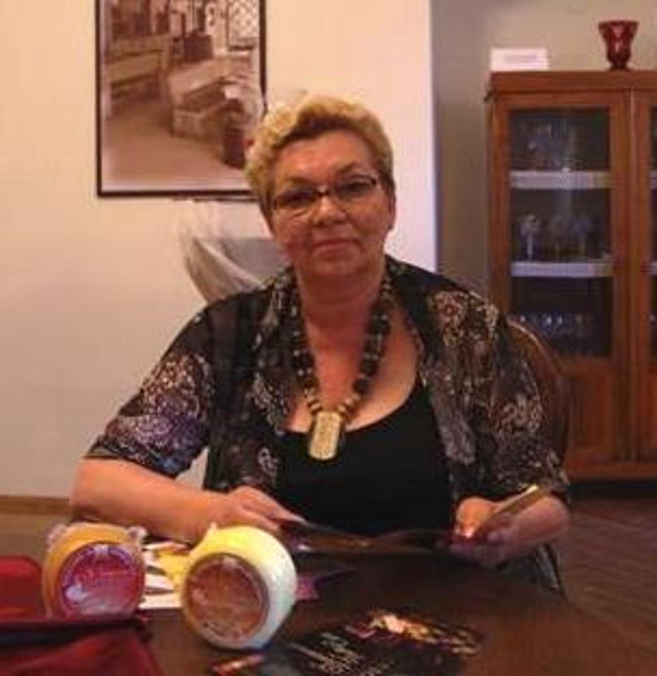 Branka Ruth Žarković | Author: Osobni album