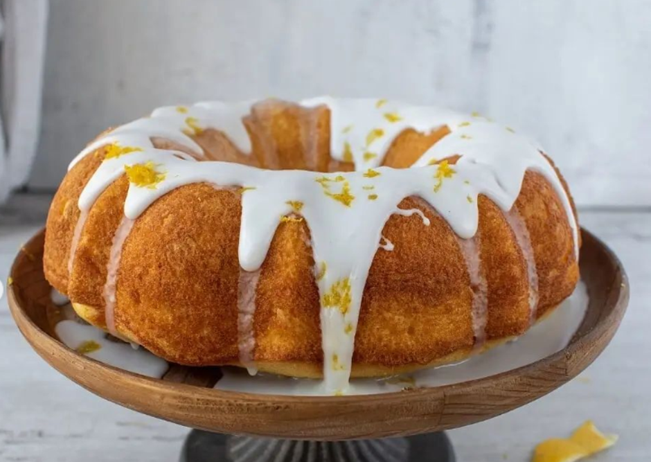 kolač od limuna, jamie lee curtis | Author: Instagram @hollysbakeblog