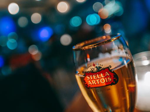 Stella Artois pivo