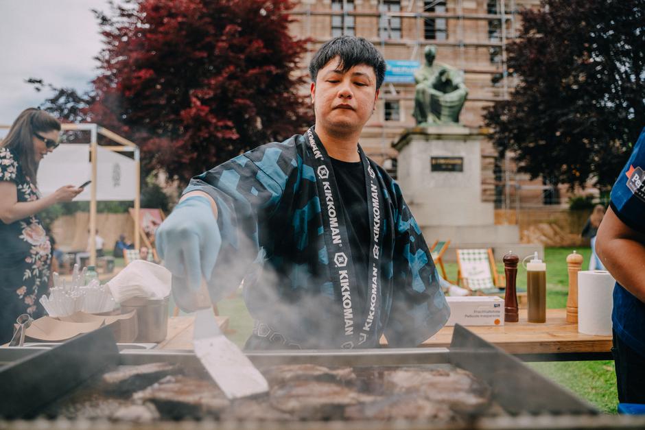 Asian Street Food Festival | Author: Sandro Sklepić