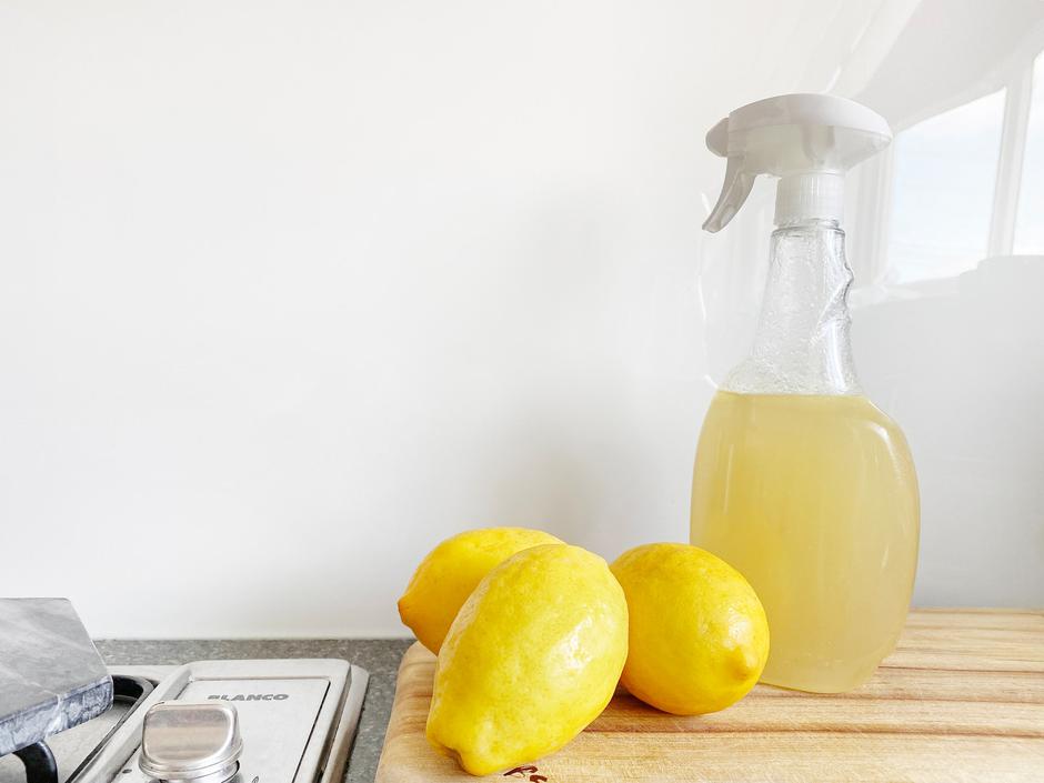 Sredstvo za čišćenje od limuna | Author: Precious Plastic Melbourne/Unsplash