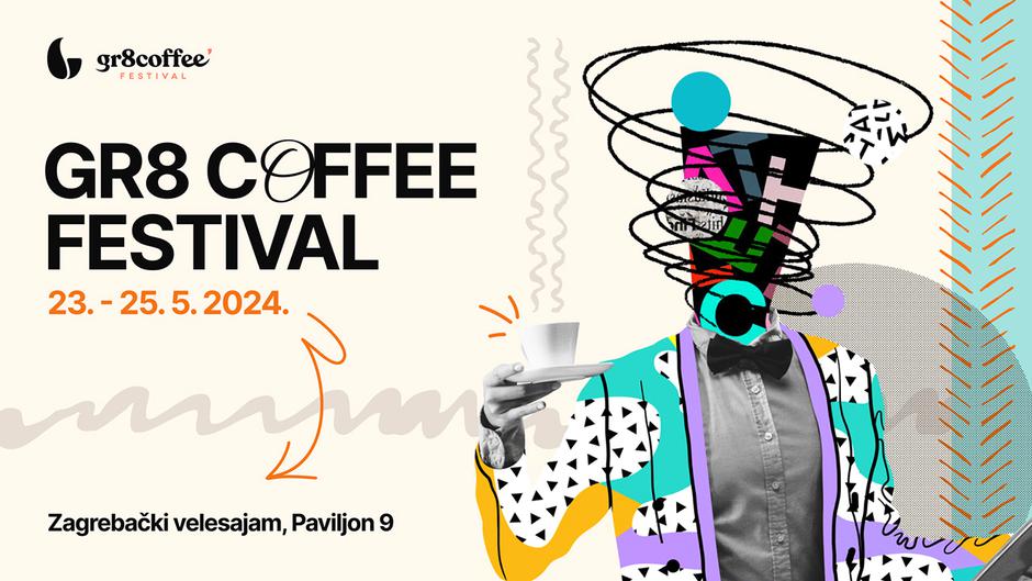 GR8 Coffee Festival | Author: Press