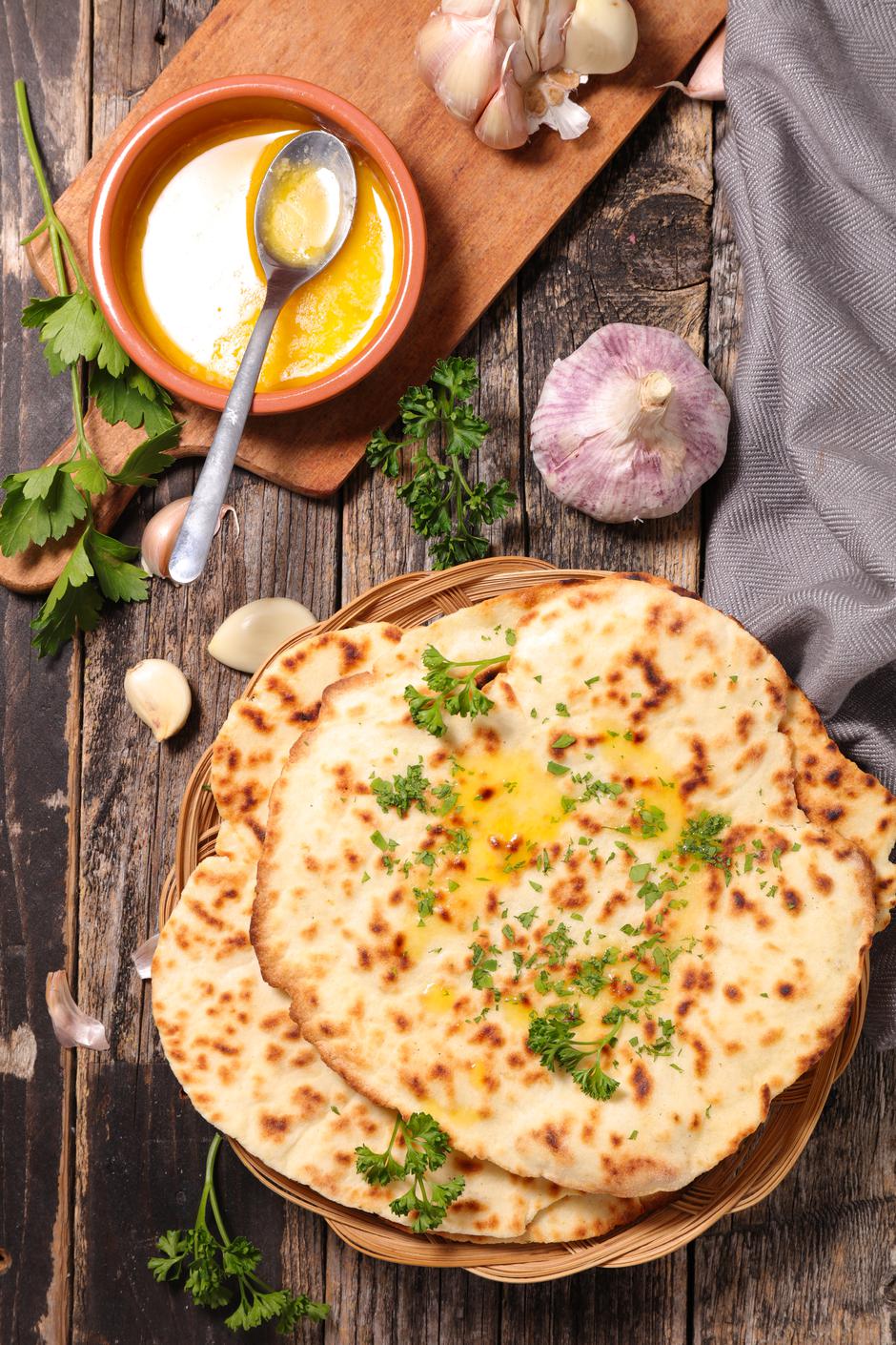 Naan | Author: Getty Images
