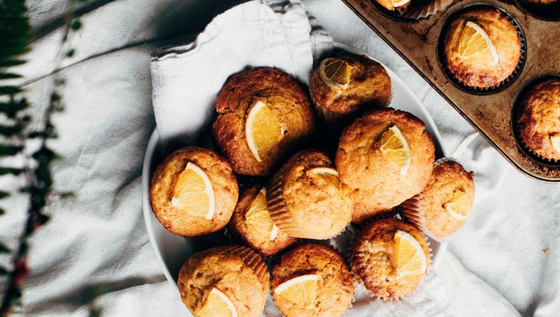 Muffini od naranče