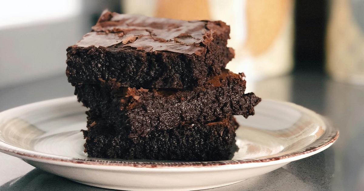 Predobar Brownie Napravi Od Samo 3 Sastojka