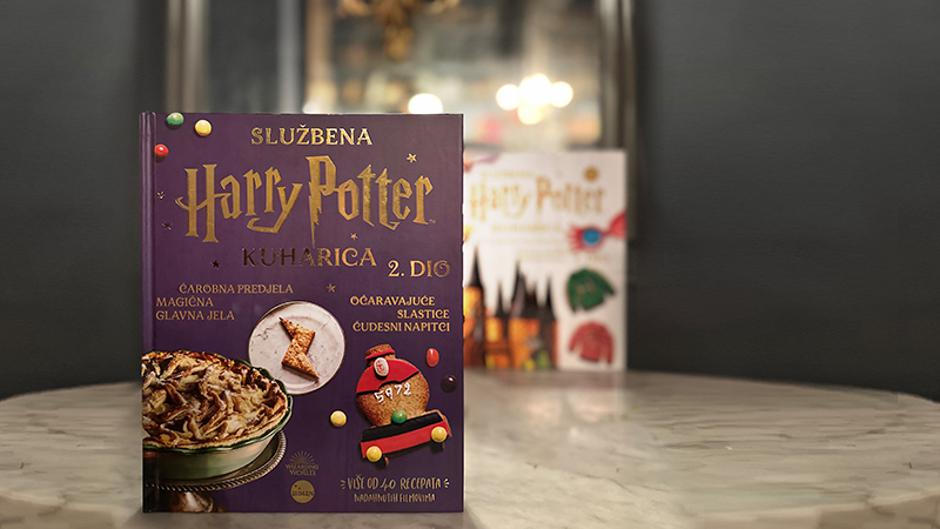 Harry Potter kuharica | Author: Lumen izdavaštvo