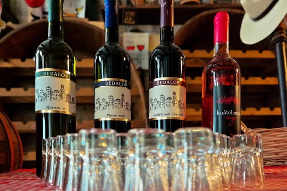 Savršeno sljubljivanje dalmatinske spize i vina Bedalov | Author: Promo