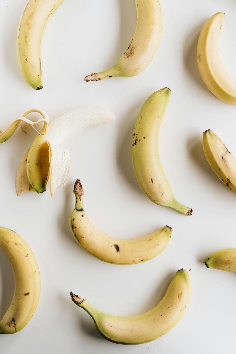 banana | Author: Alleksana/Pexels