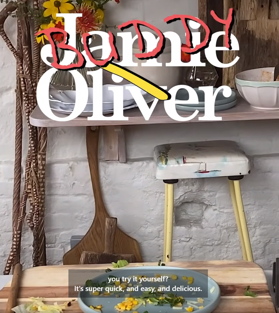 Buddy Oliver, Jamie Oliver | Author: Facebook @Jamie Oliver
