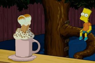 Vruća čokolada gospodina Flandersa iz filma 'Simpsoni'