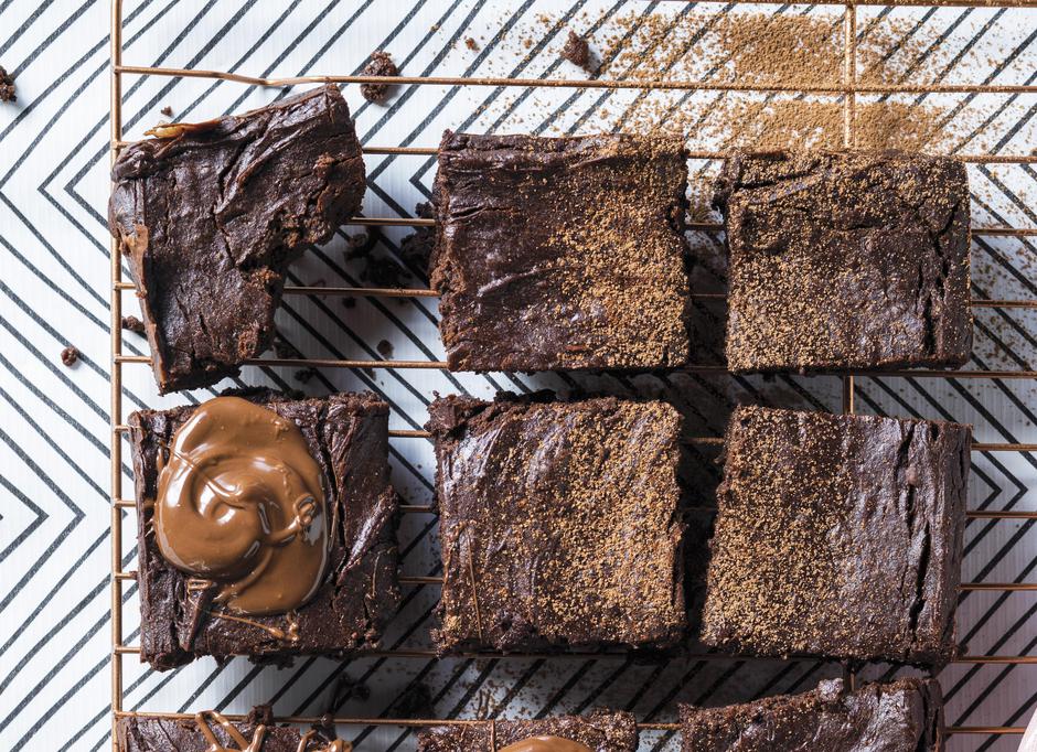 brownies s avokadom | Author: Stockfood