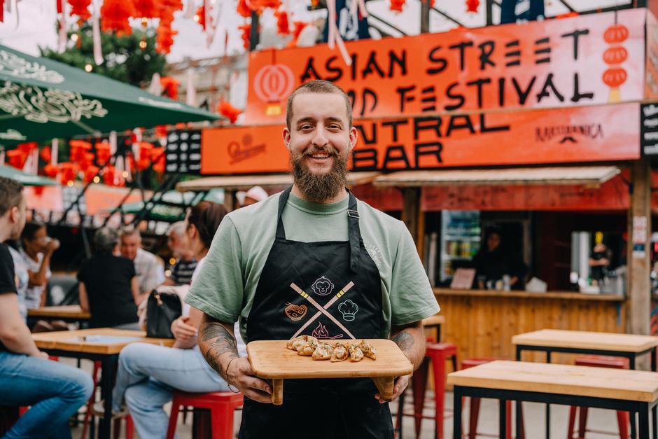 Asian Street Food Festival | Author: Sandro Sklepić; Asian Street Food Festival PR