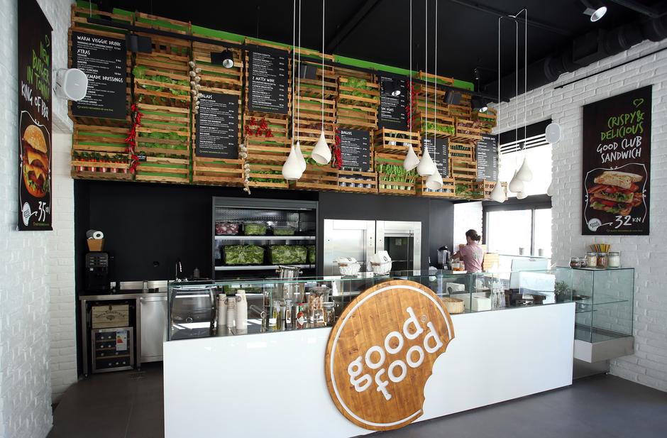 Good food prostor | Author: Sanjin Strukić/PIXSELL