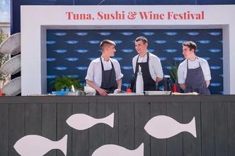Tuna, Sushi & Wine festival