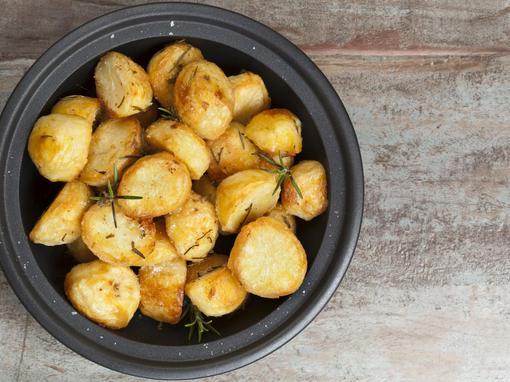 krumpir, pečeni krumpir