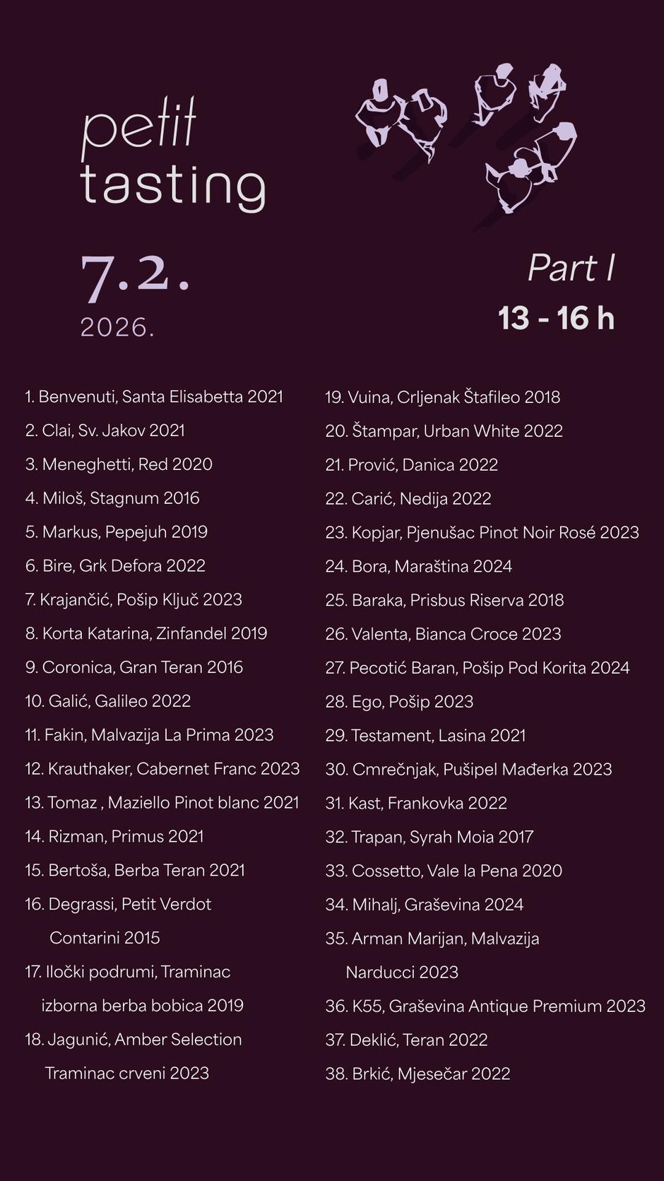 vinart petit tatsing | Author: Press