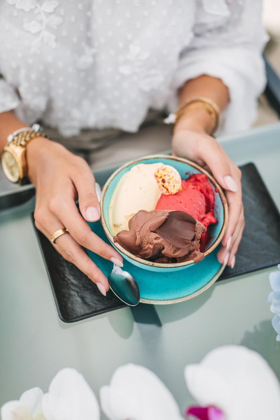 esplanade. gelato kokteli | Author: Arhiva hotela Esplanade/Lili Bašić