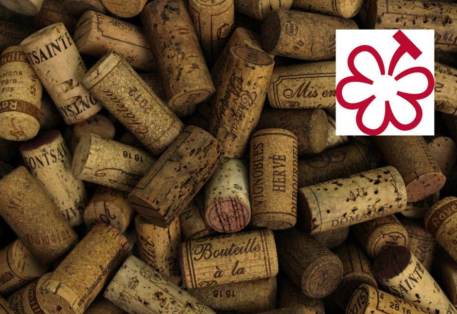 michelin za vino | Author: John Murzaku/Unsplash; Michelin
