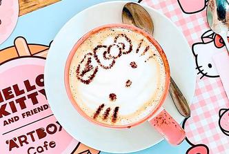 Hello Kitty kafić