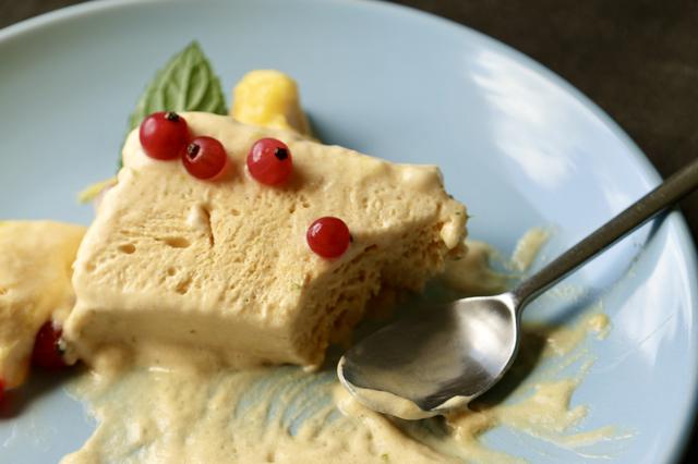 semifreddo od manga i limete, darko debić