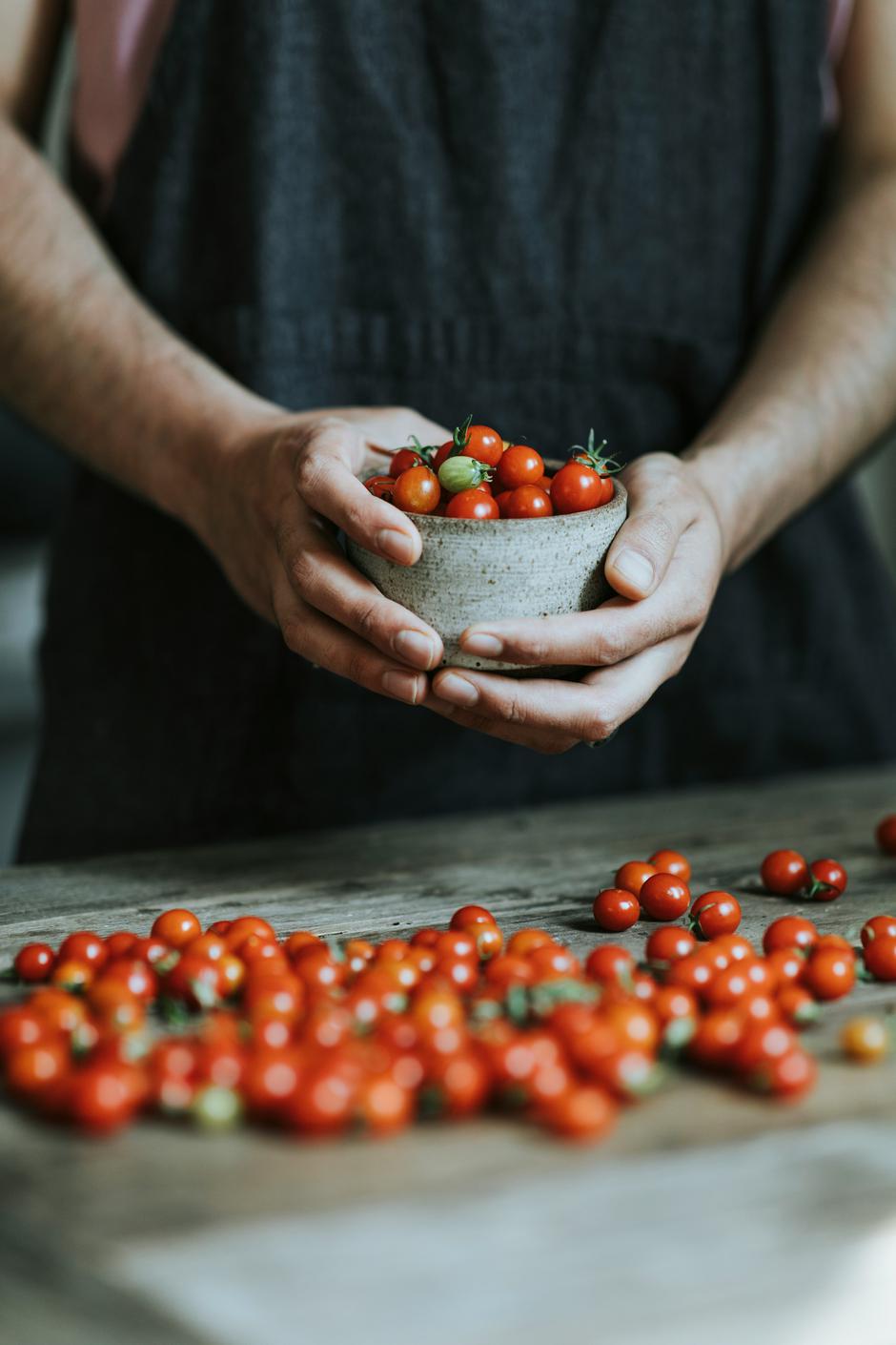 cherry rajčice | Author: Curated Lifestyle/Unsplash