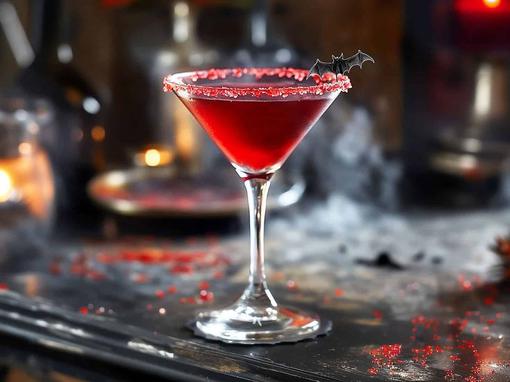 Vampire’s Kiss – koktel koji se pije opasno lako