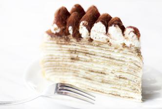 tiramisu od palačinki