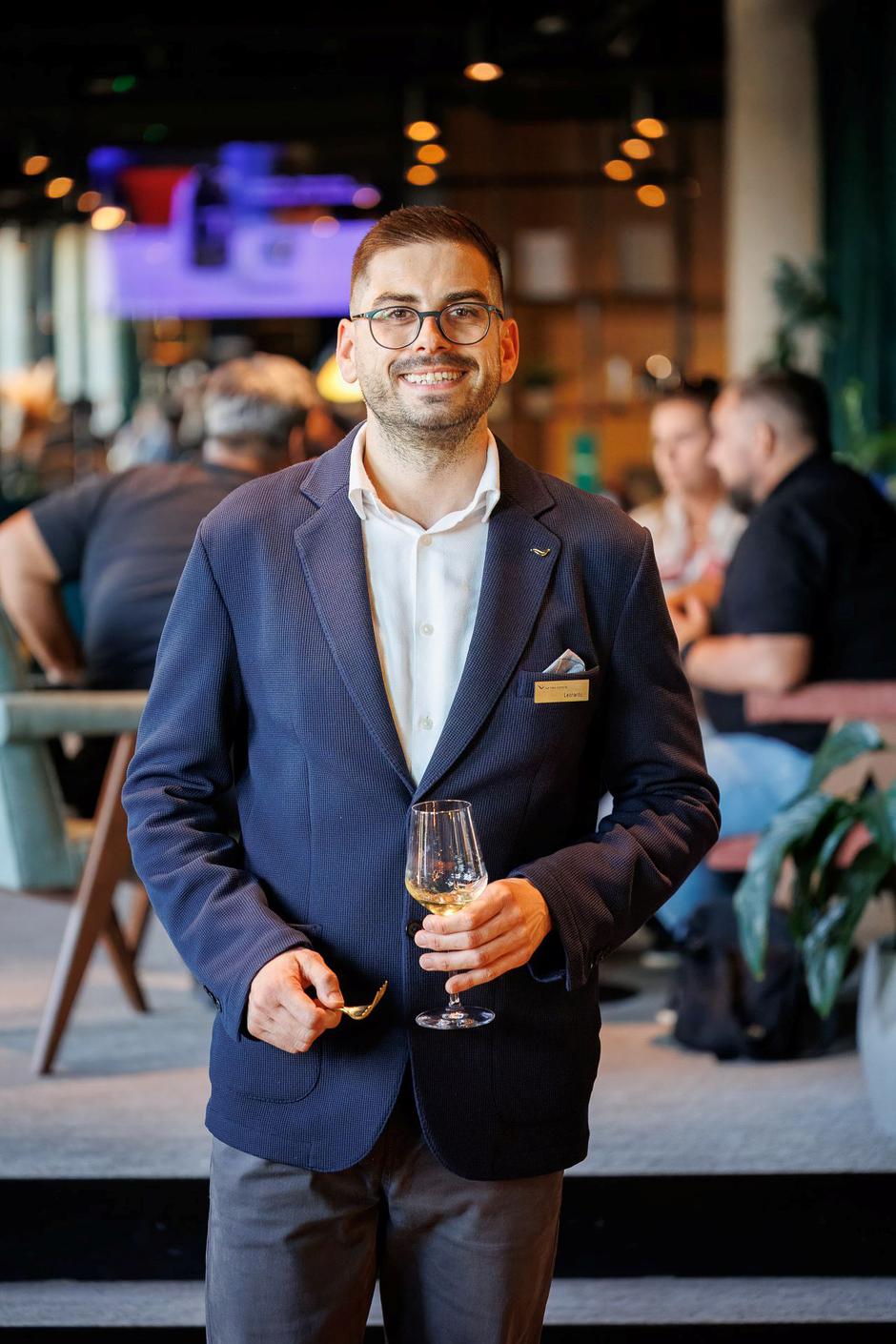tasting čokolade, movenpick zagreb | Author: Borna Subota, EXE produkcija