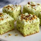 Pistacija, kokos i lagana krema: Watergate kolač oduševit će te na prvi zalogaj