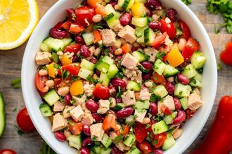 salata od tune