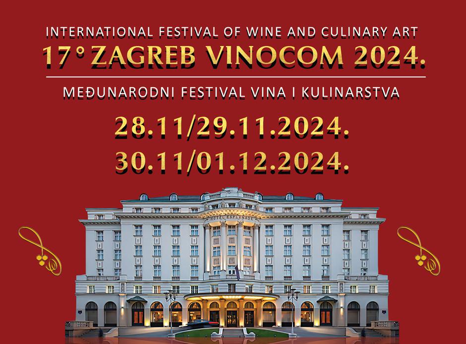 Zagreb VINOcom | Author: Press