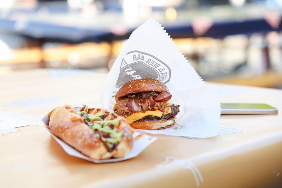 24sata Zagreb: Food Truck Festival | Author: Matija Habljak/PIXSELL