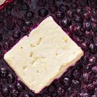 pečena feta s borovnicama