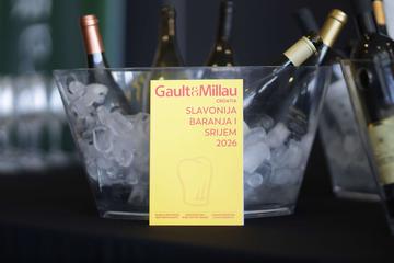Gault & Millau Croatia 2026. izdanje za Slavoniju, Baranju i Srijem