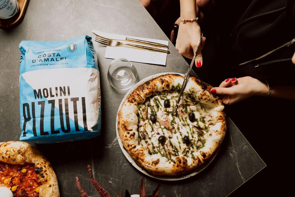 pizza, brašno | Author: Press