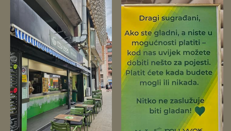 rijeka, restoran my wok