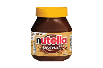 nutella s kikiriki maslacem