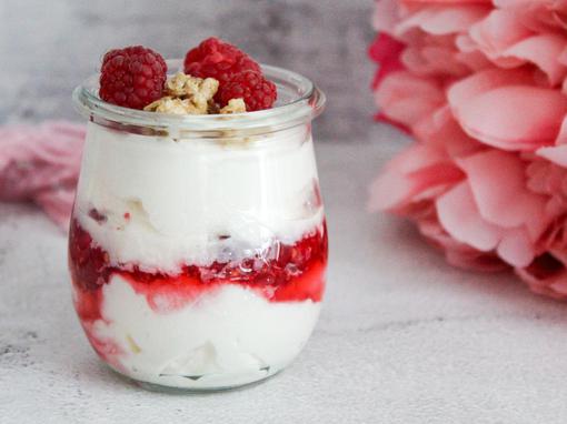 Cranachan - tradicionalan škotski desert s malinama
