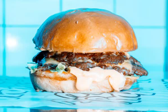 burger, chubby chuck's