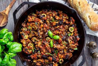 sicilijanska caponata